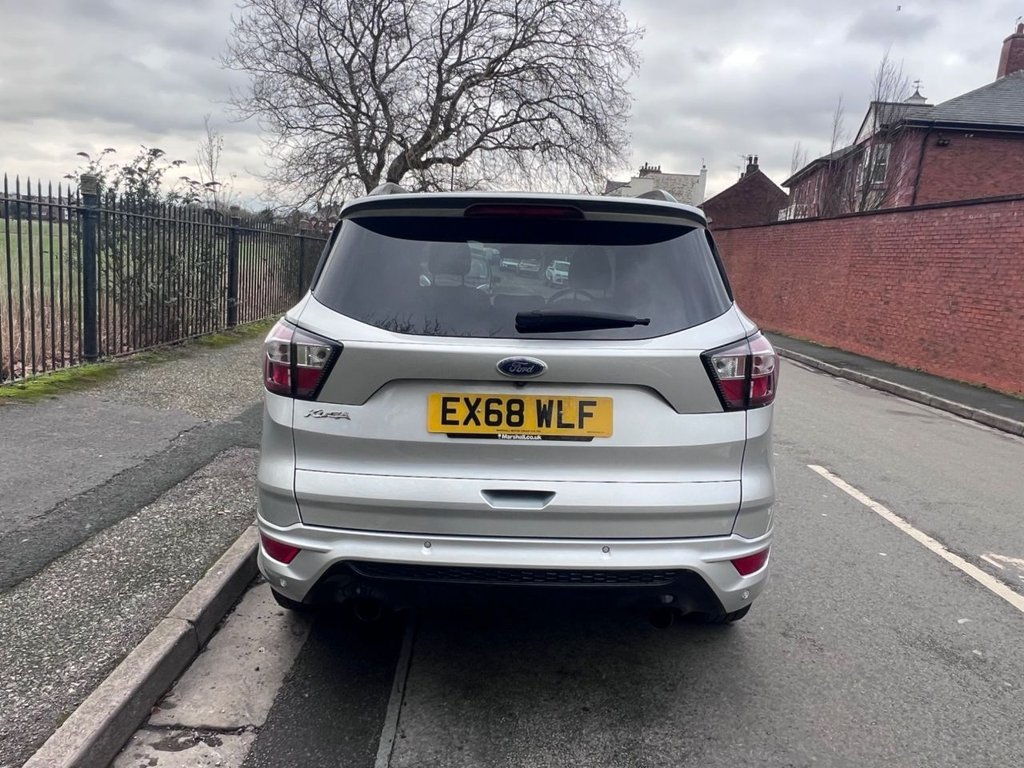 Used Ford Kuga 2018 for sale - 77301766: Photo 11