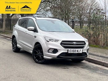 Used Ford Kuga 2018 for sale - 77301766: Photo