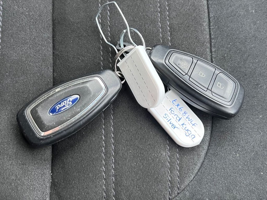 Used Ford Kuga 2018 for sale - 77301766: Photo 36