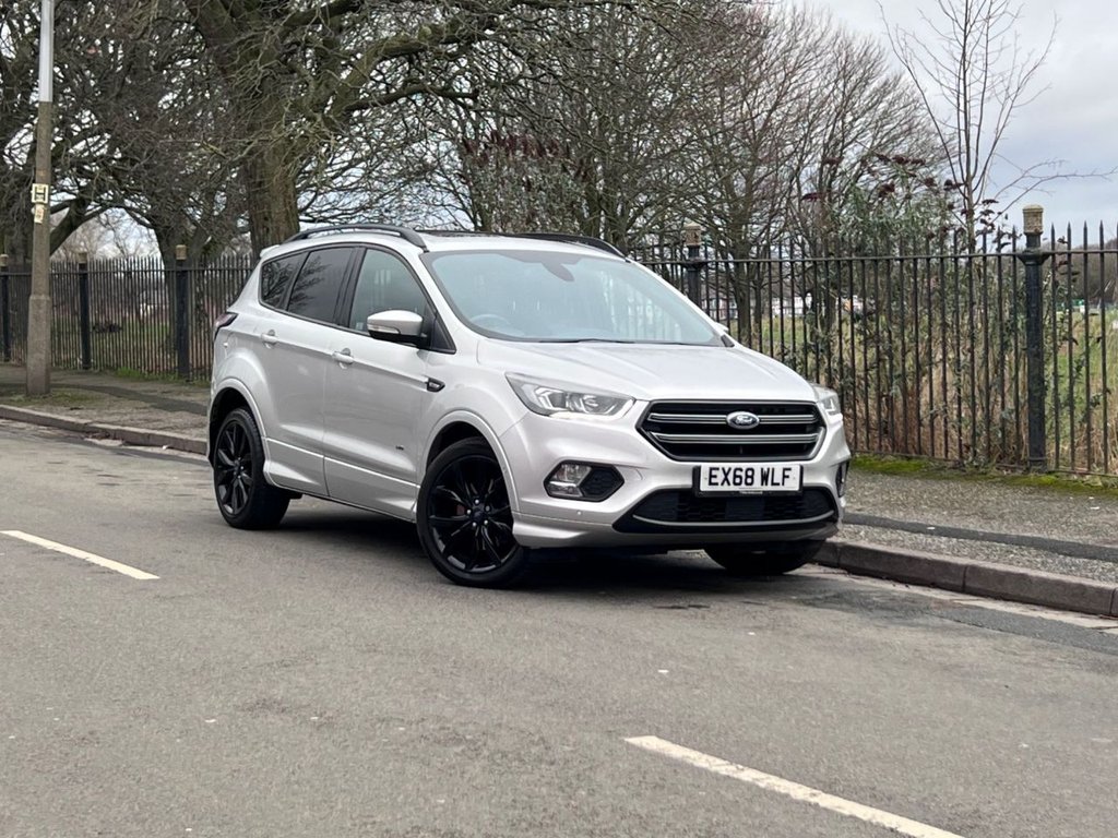 Used Ford Kuga 2018 for sale - 77301766: Photo 4