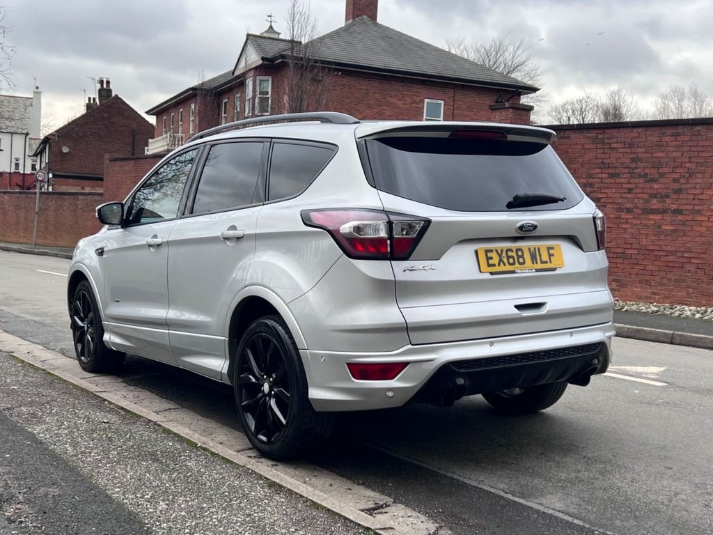 Used Ford Kuga 2018 for sale - 77301766: Photo 9
