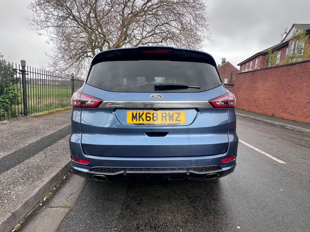 Used Ford S-Max 2018 for sale - 78181072: Photo 10