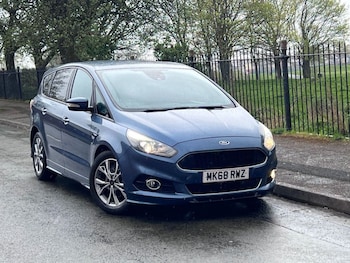 Used Ford S-Max 2018 for sale - 78181072: Photo
