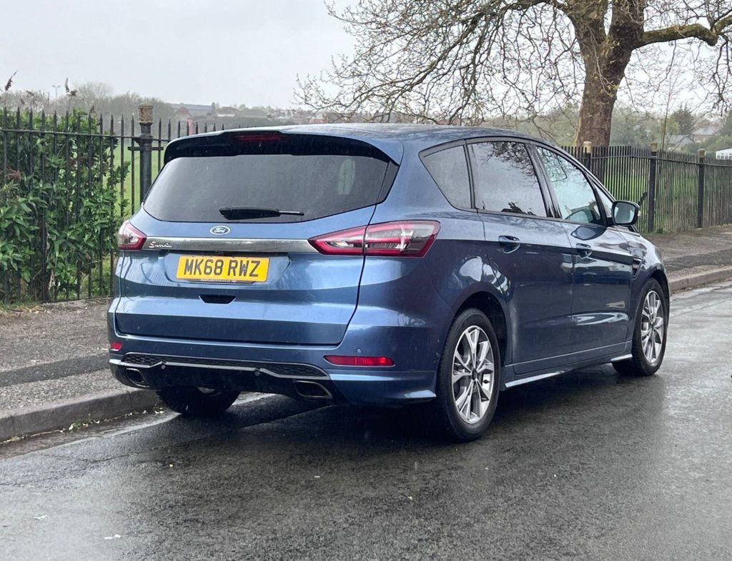Used Ford S-Max 2018 for sale - 78181072: Photo 6