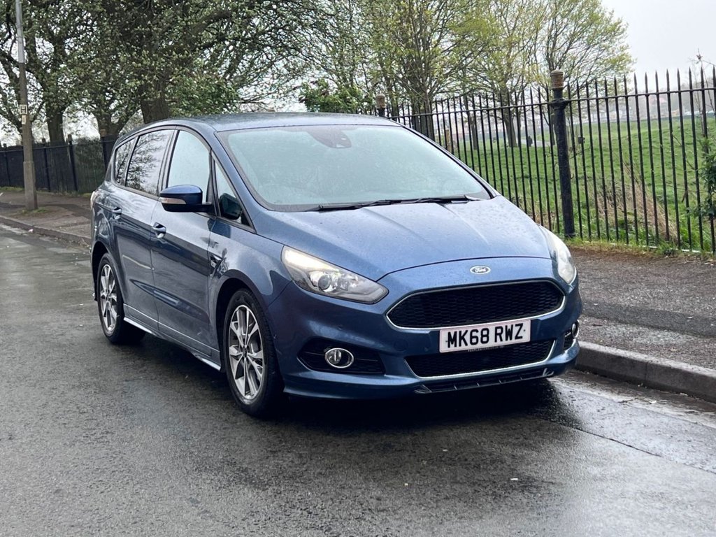 Used Ford S-Max 2018 for sale - 78181072: Photo 7