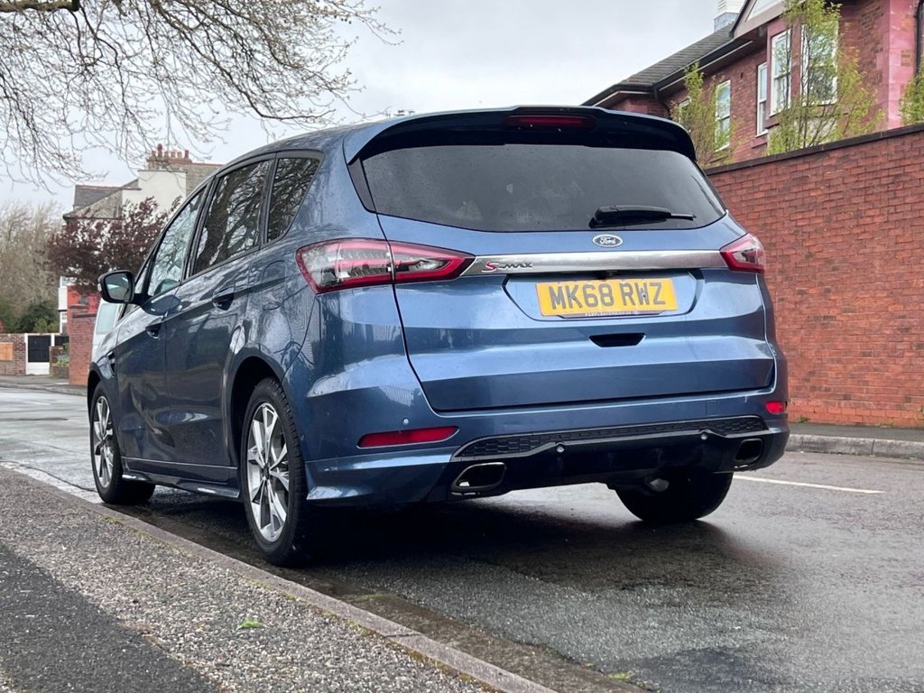 Used Ford S-Max 2018 for sale - 78181072: Photo 8
