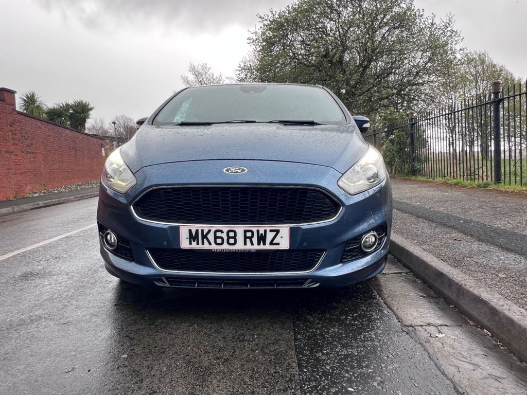 Used Ford S-Max 2018 for sale - 78181072: Photo 9