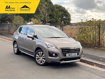 Peugeot - 3008