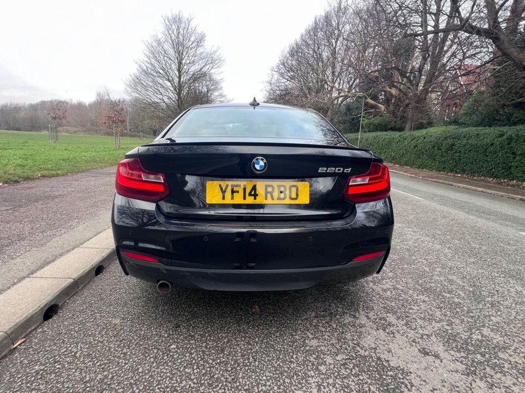 Used BMW 2 Series 2014 for sale - 77369837: Photo 11