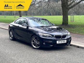 BMW 2 Series feature image