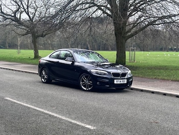 Used BMW 2 Series 2014 for sale - 77369837: Photo