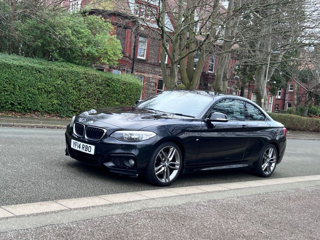 Used BMW 2 Series 2014 for sale - 77369837: Photo 8