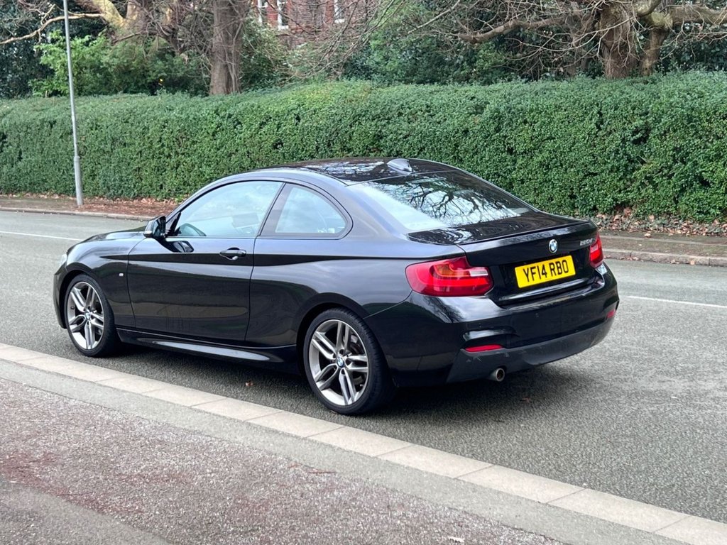 Used BMW 2 Series 2014 for sale - 77369837: Photo 9