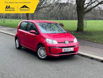 Used Volkswagen up! 2018 for sale - 77451773: Photo