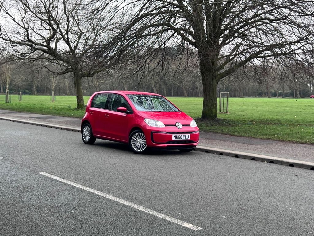 Used Volkswagen up! 2018 for sale - 77451773: Photo 4