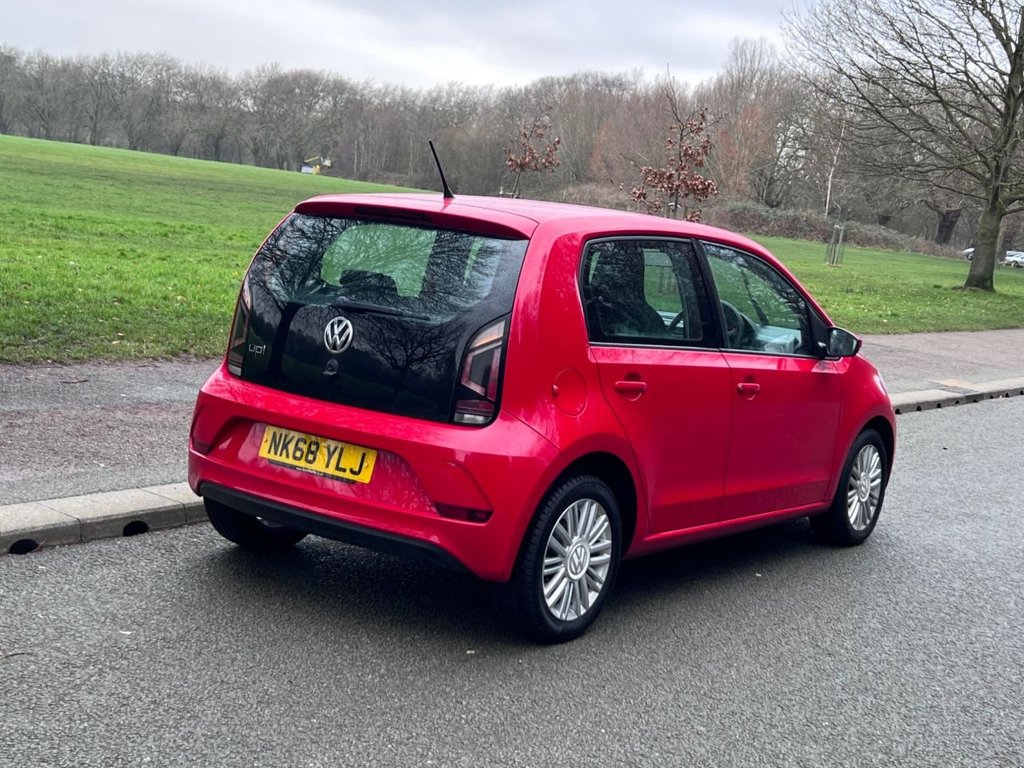Used Volkswagen up! 2018 for sale - 77451773: Photo 6