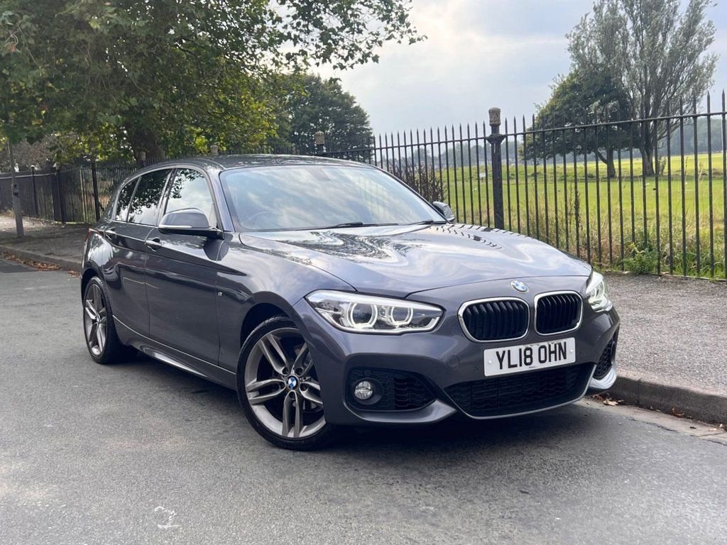 Used BMW 1 Series 2018 for sale - 78061817: Photo 1