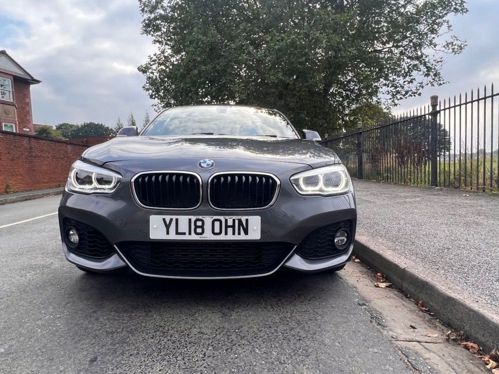 Used BMW 1 Series 2018 for sale - 78061817: Photo 10