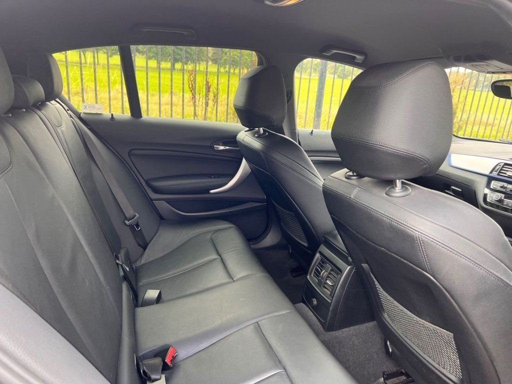 Used BMW 1 Series 2018 for sale - 78061817: Photo 13