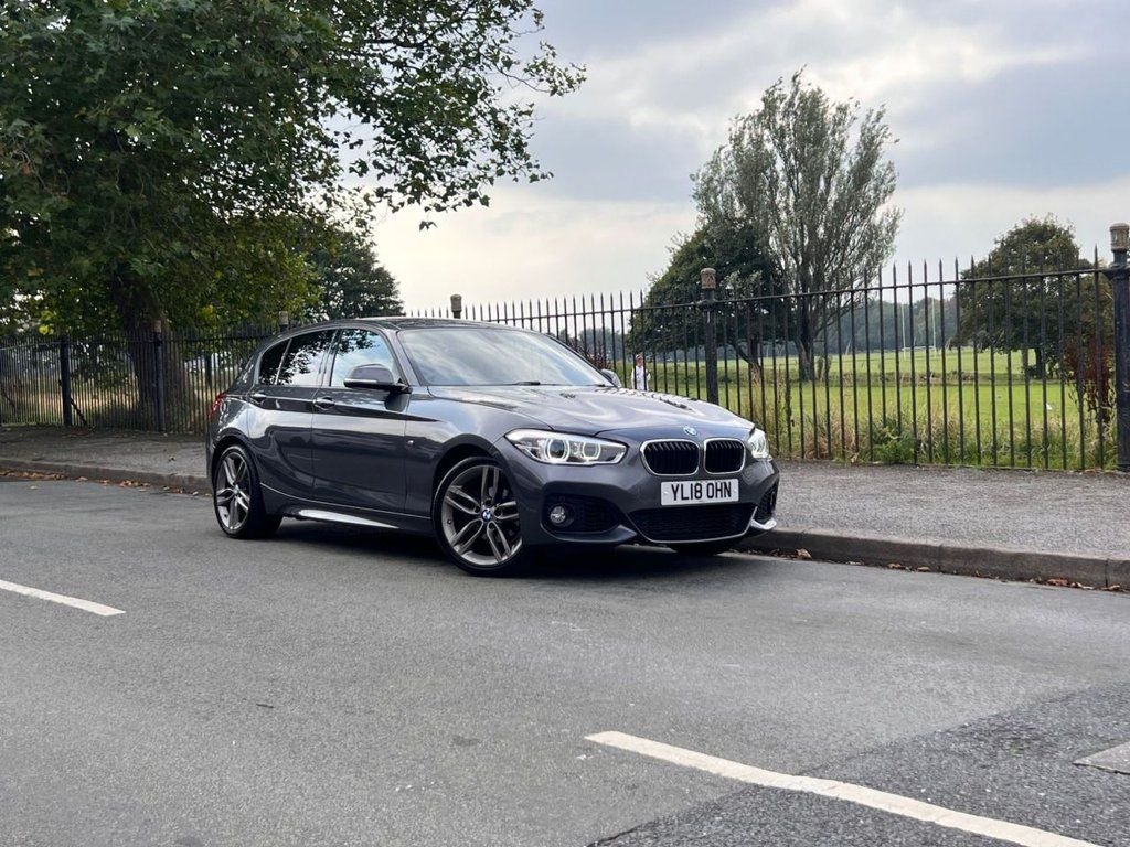 Used BMW 1 Series 2018 for sale - 78061817: Photo 4