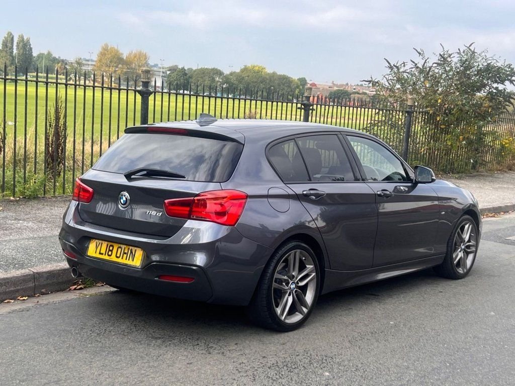 Used BMW 1 Series 2018 for sale - 78061817: Photo 6
