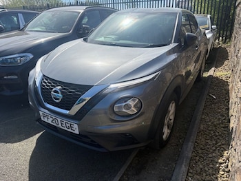 Used Nissan Juke 2020 for sale - 78418507: Photo