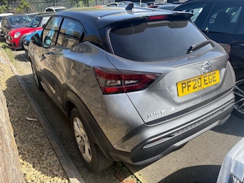 Used Nissan Juke 2020 for sale - 78418507: Photo