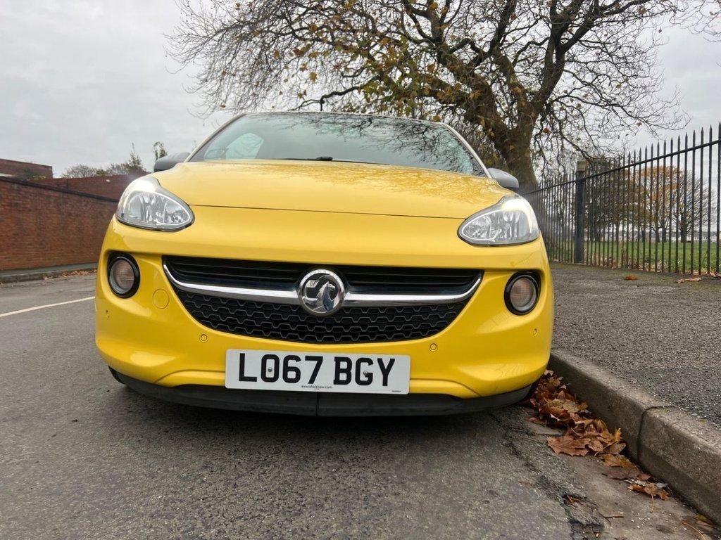 Used Vauxhall ADAM 2017 for sale - 76867590: Photo 10