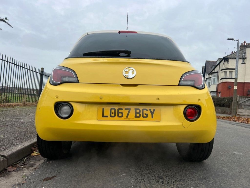 Used Vauxhall ADAM 2017 for sale - 76867590: Photo 11