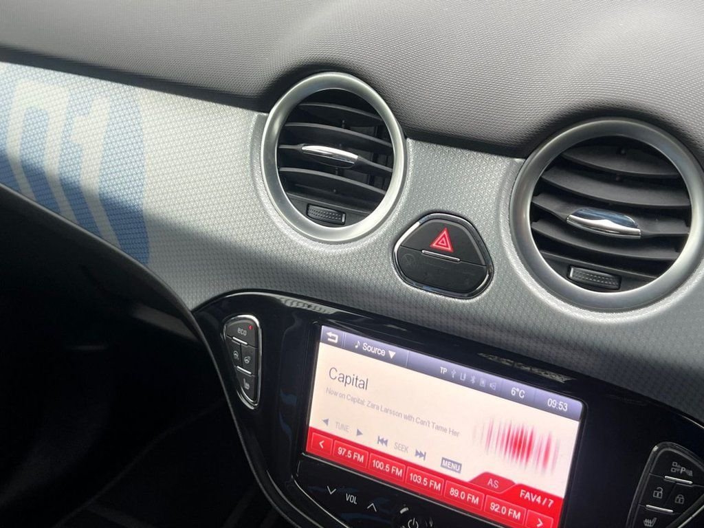 Used Vauxhall ADAM 2017 for sale - 76867590: Photo 15