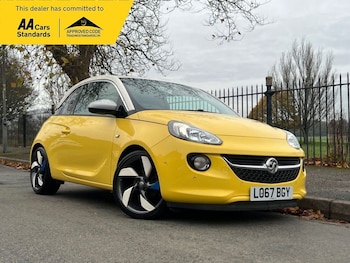 2017 (67) - 1.2i ecoFLEX SLAM Hatchback 3dr Petrol Manual Euro 6 (s/s) (70 ps)