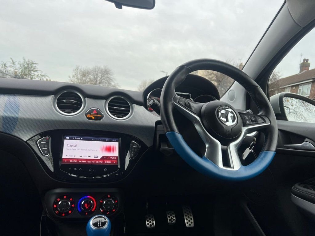 Used Vauxhall ADAM 2017 for sale - 76867590: Photo 20