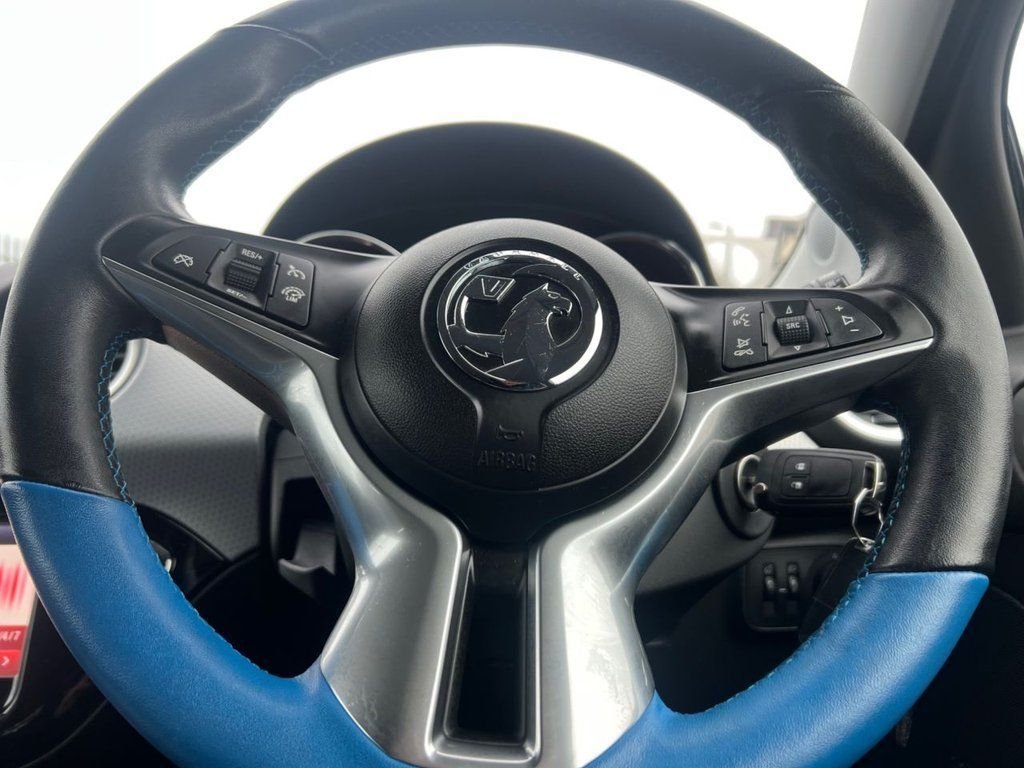 Used Vauxhall ADAM 2017 for sale - 76867590: Photo 21