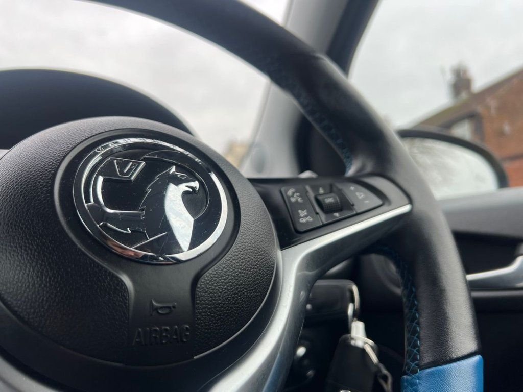 Used Vauxhall ADAM 2017 for sale - 76867590: Photo 23