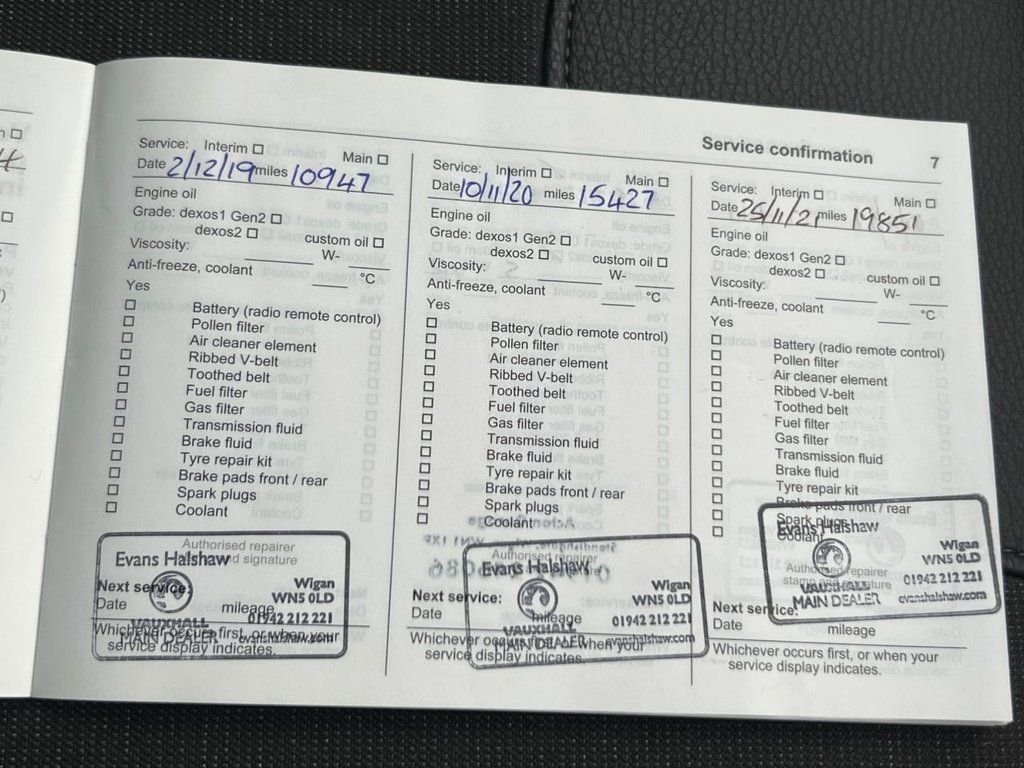 Used Vauxhall ADAM 2017 for sale - 76867590: Photo 25