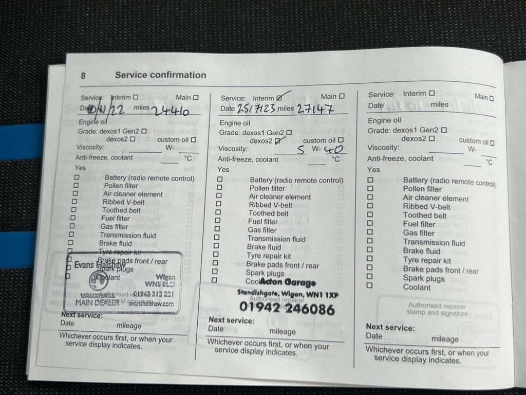 Used Vauxhall ADAM 2017 for sale - 76867590: Photo 26