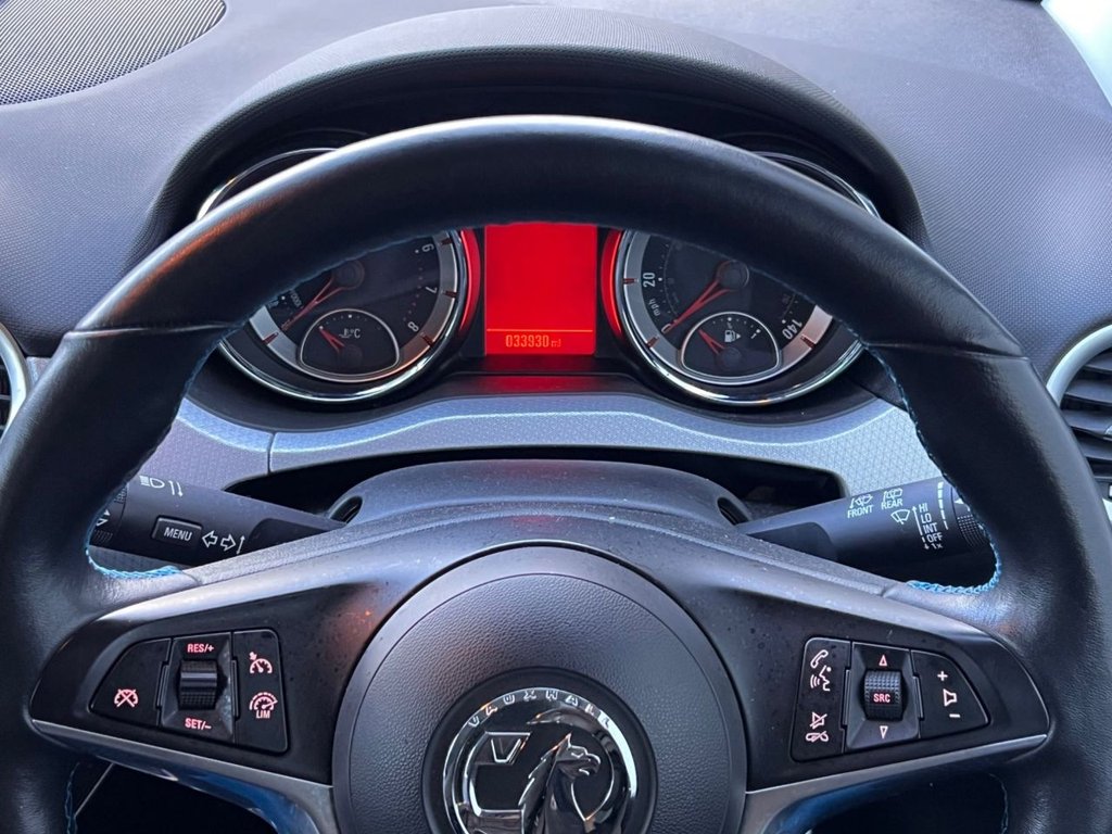 Used Vauxhall ADAM 2017 for sale - 76867590: Photo 27