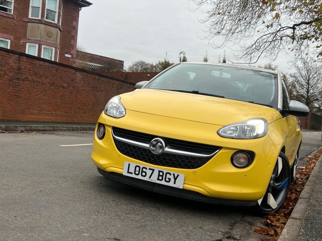 Used Vauxhall ADAM 2017 for sale - 76867590: Photo 3