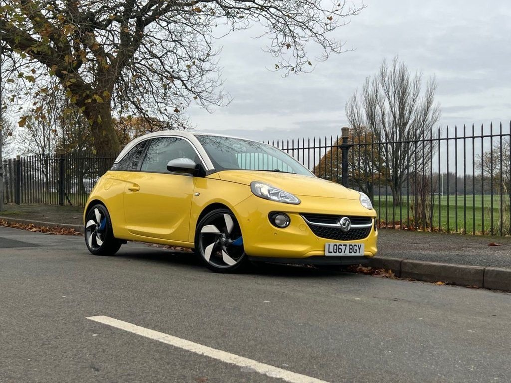 Used Vauxhall ADAM 2017 for sale - 76867590: Photo 4