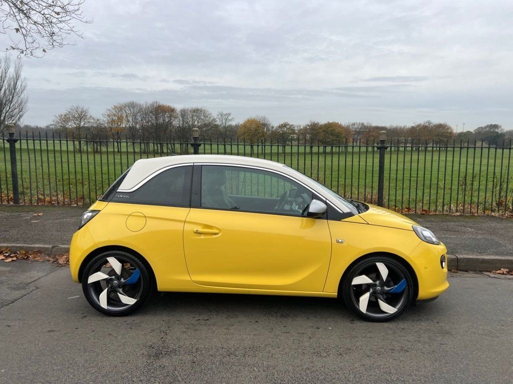 Used Vauxhall ADAM 2017 for sale - 76867590: Photo 5