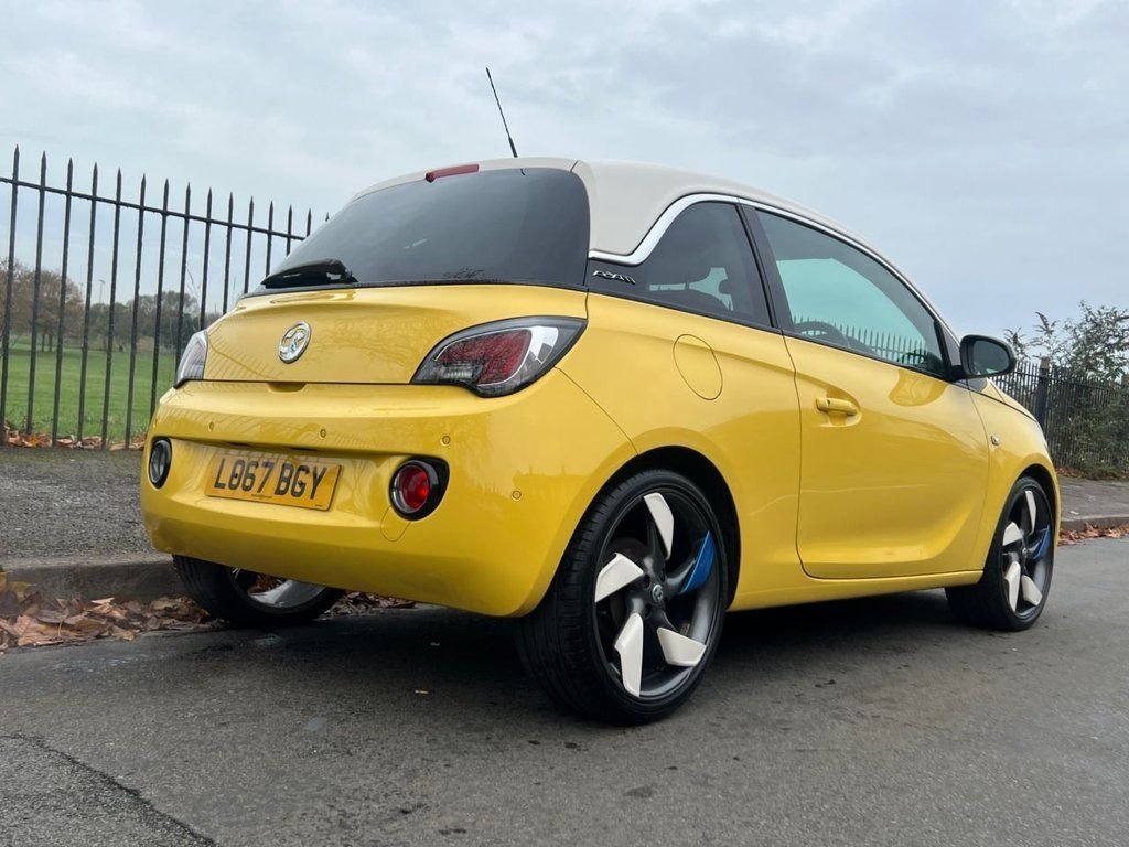 Used Vauxhall ADAM 2017 for sale - 76867590: Photo 6