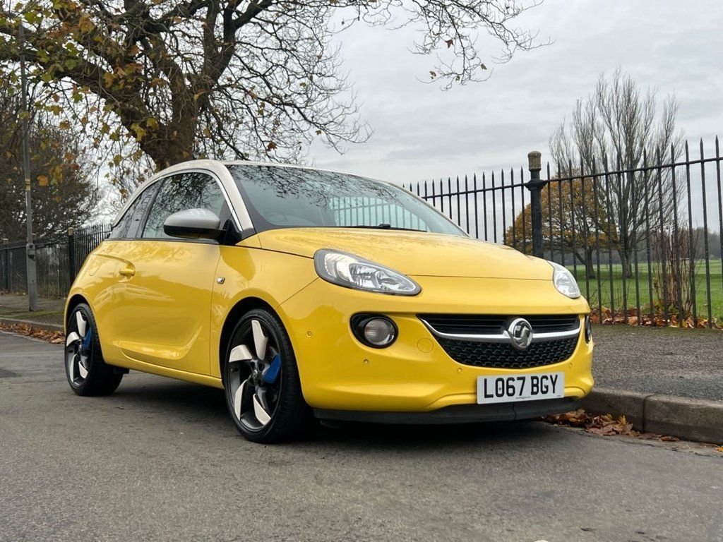 Used Vauxhall ADAM 2017 for sale - 76867590: Photo 7