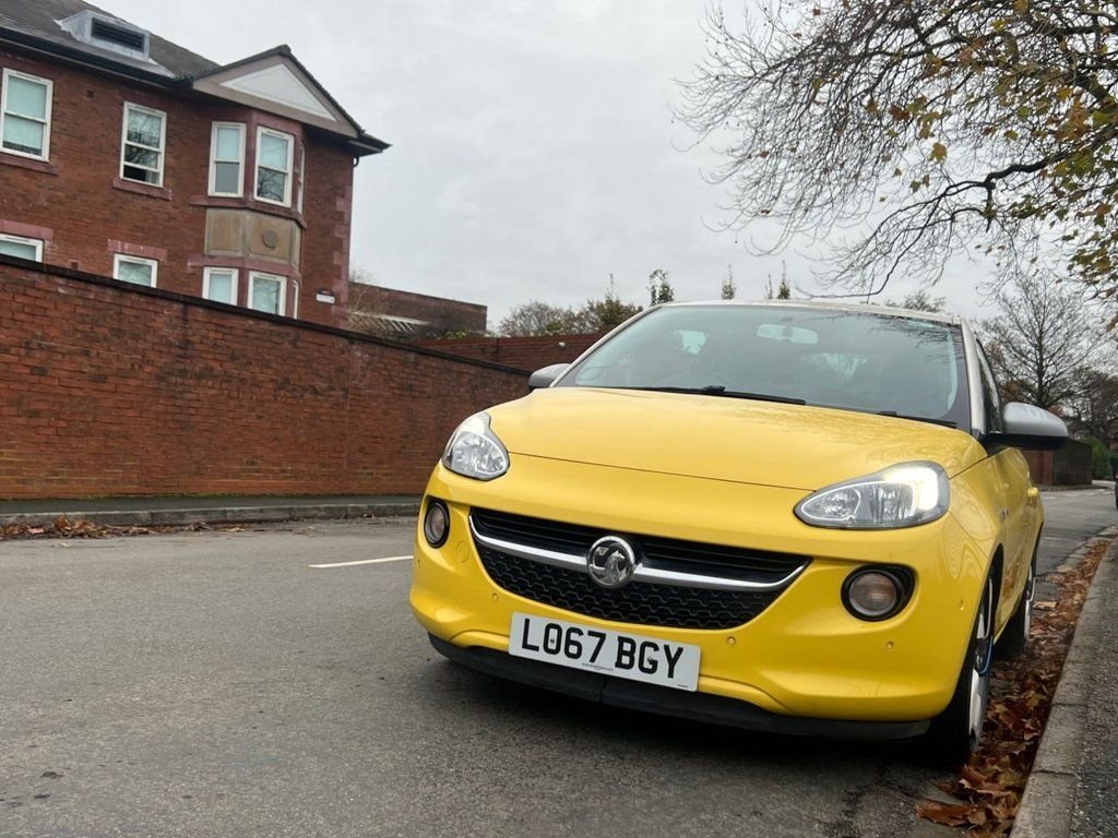 Used Vauxhall ADAM 2017 for sale - 76867590: Photo 8