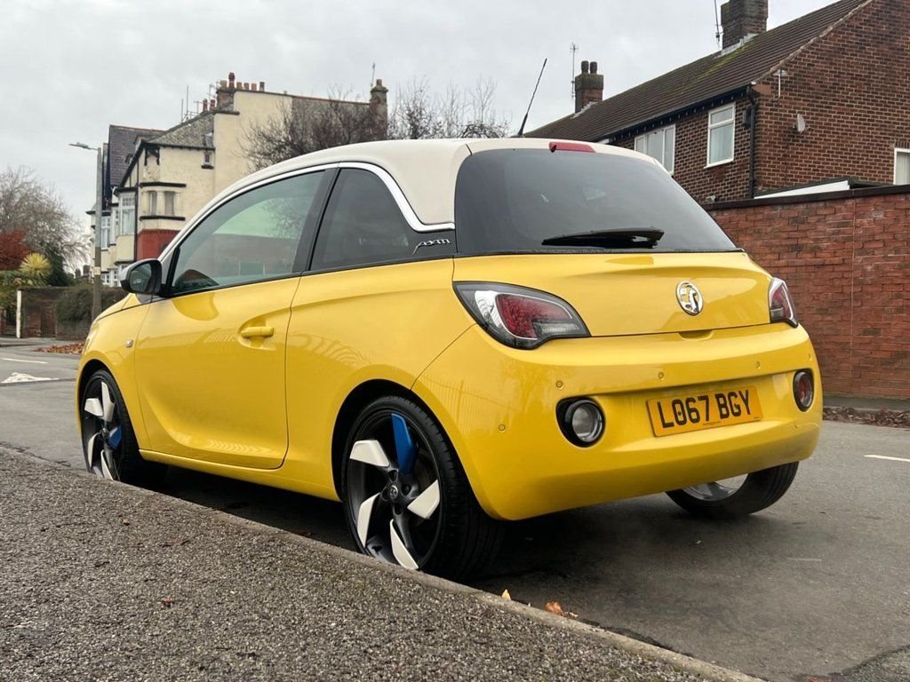 Used Vauxhall ADAM 2017 for sale - 76867590: Photo 9