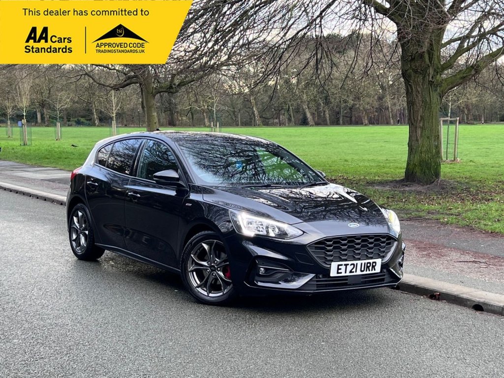 Used Ford Focus 2021 for sale - 76973686: Photo 1