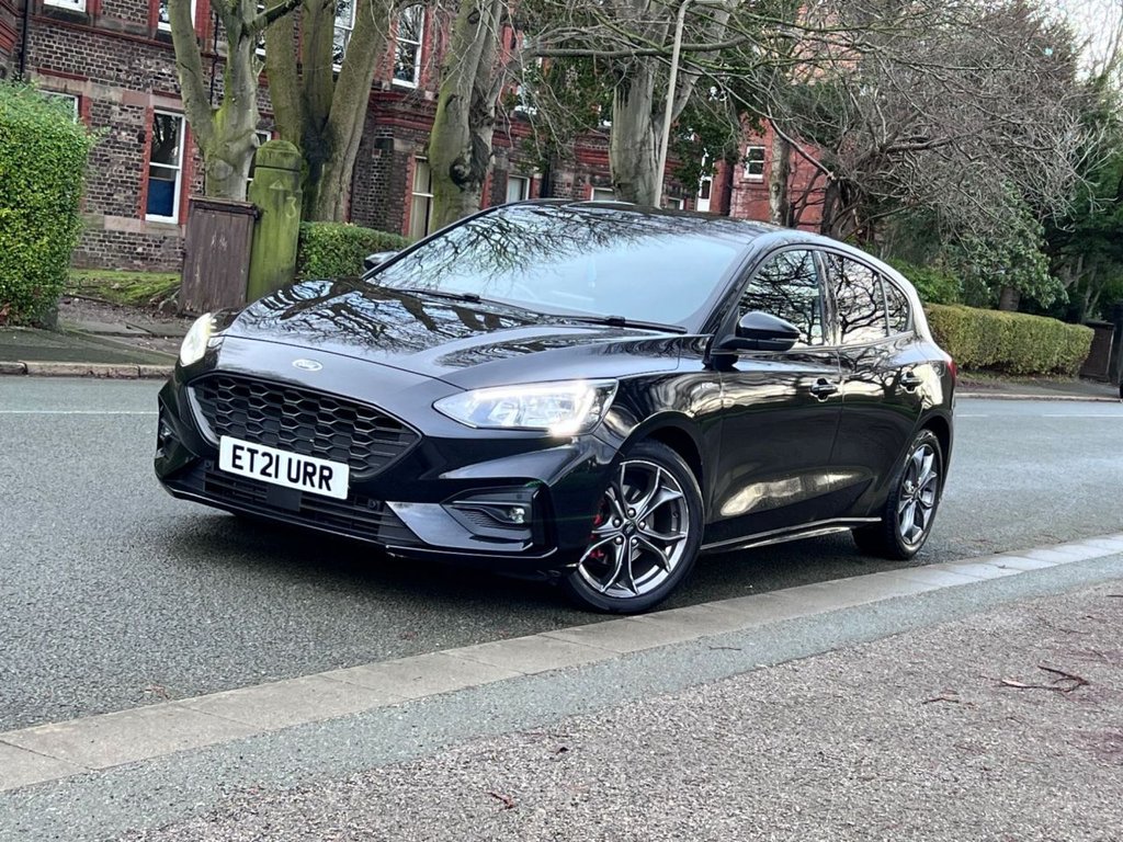 Used Ford Focus 2021 for sale - 76973686: Photo 3