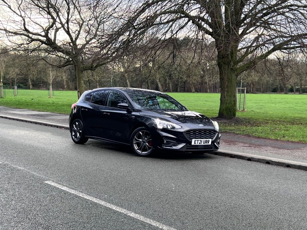 Used Ford Focus 2021 for sale - 76973686: Photo 4