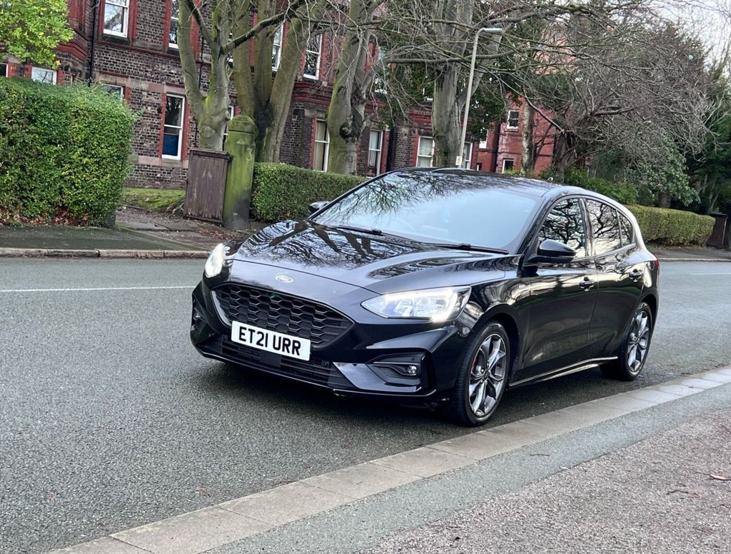 Used Ford Focus 2021 for sale - 76973686: Photo 8