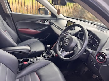 Used Mazda CX-3 2015 for sale - 75896308: Photo