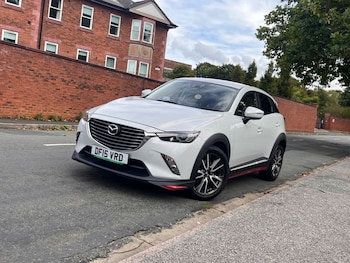 Used Mazda CX-3 2015 for sale - 75896308: Photo